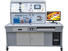 DYPLC-685A网络型PLC可编程控制器综合实训装置 （PLC+变频+电气控制+触摸屏）