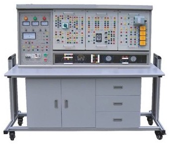 DYDL-WK10 电力拖动技能及工艺实训台
